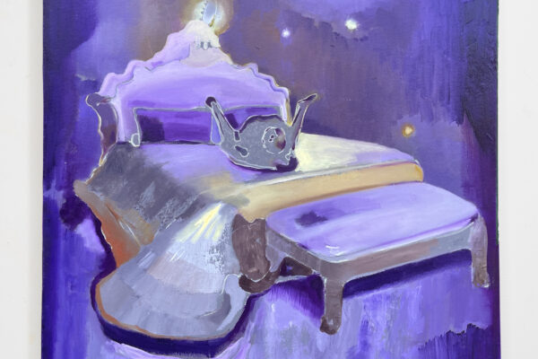 COUPLE NO.10. - PURPLE