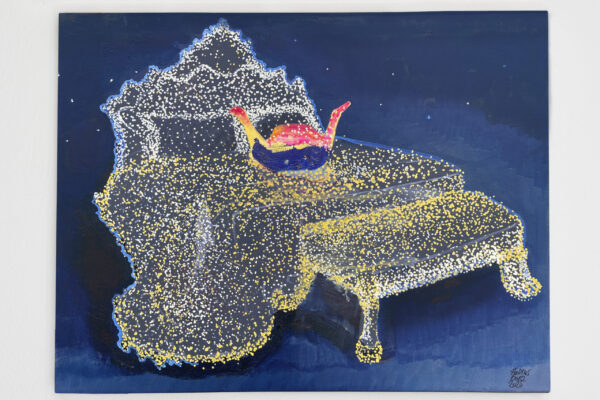 COUPLE NO. 7 - KING SIZE
