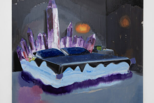 Crystal Bed